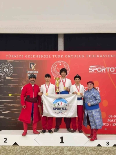 Salon Puta T&uuml;rkiye Şampiyonası&rsquo;nda şampiyon Kayseri
