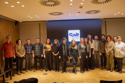 Salt Araştırma Fonları&rsquo;yla Desteklenen Araştırma Projeleri Kamuoyuyla Paylaşıldı