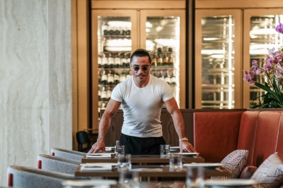Saltbae, Yeni Restoranını Emaar Square Mall'da A&ccedil;ıyor