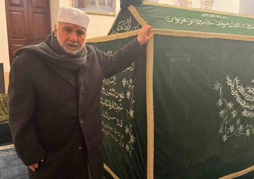 Şam&rsquo;da 14 yıldır T&uuml;rklerin gidemediği Mevlana Halid-i Bağdadi t&uuml;rbesi, ziyaret&ccedil;ilerini bekliyor
