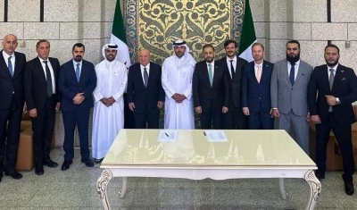 Şam Uluslararası Havalimanı&rsquo;na 4 Milyar Dolarlık Yatırım