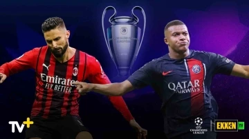 Şampiyonlar Ligi heyecanı Exxen TV ile TV+&rsquo;ta!
