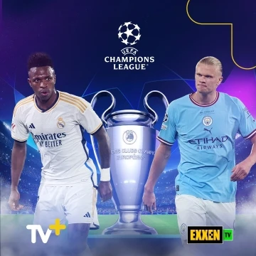 Şampiyonlar Ligi heyecanı Exxen TV ile TV+&rsquo;ta
