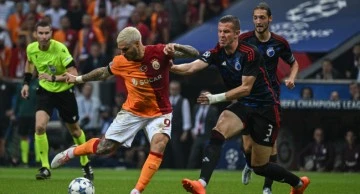 Şampiyonlar Ligi'nde toplu sonu&ccedil;lar