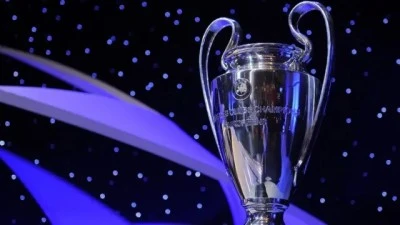 Şampiyonlar Ligi Play-Off Turu eşleşmeleri belli oldu