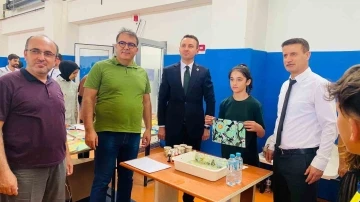 Samsat&rsquo;ta spor ve sanat şenliği d&uuml;zenlendi
