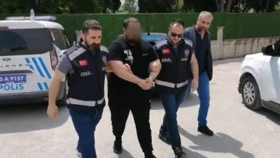 Samsun&rsquo;da 13 yıl 11 ay hapis cezası bulunan şahıs yakalandı
