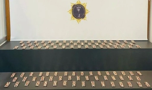 Samsun&rsquo;da 2 bin 912 adet sentetik ecza ele ge&ccedil;irildi