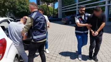 Samsun&rsquo;da 2 kişiyi silahla yaralayan şahıslar tutuklandı
