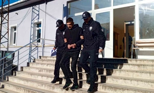 Samsun&rsquo;da 5 yıl hapis cezası olan şahıs yakalandı
