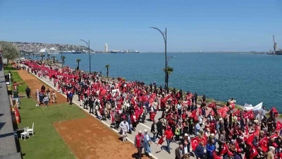 Samsun&rsquo;da Aile Y&uuml;r&uuml;y&uuml;ş&uuml;
