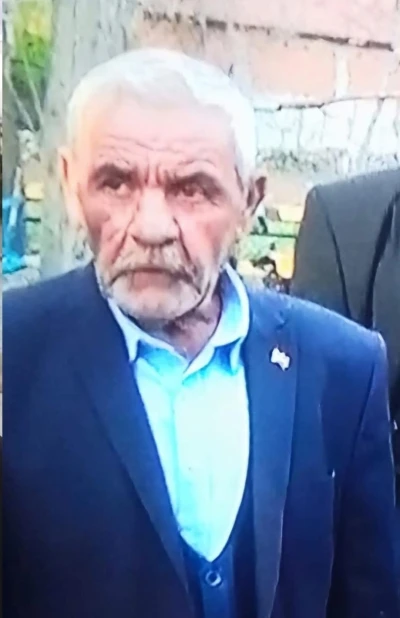 Samsun&rsquo;da amca ve yeğeni, yarım saat arayla vefat etti
