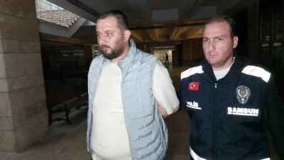 Samsun&rsquo;da aynı aileden 3 kişiyi vuran şahıs tutuklandı
