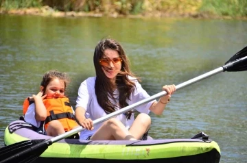 Samsun&rsquo;da &ccedil;ocuklar i&ccedil;in Amazon Kano Festivali
