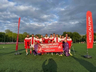 Samsun&rsquo;da doktorlar ile engelliler empati ma&ccedil;ı yaptı
