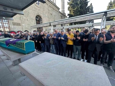 Samsun&rsquo;da gazeteci Sedat &Ouml;ks&uuml;zoğlu&rsquo;nun acı g&uuml;n&uuml;: 6 yaşındaki kızı hayatını kaybetti
