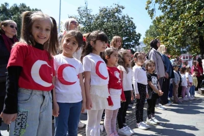 Samsun&rsquo;da Gen&ccedil;lik Haftası kutlamaları
