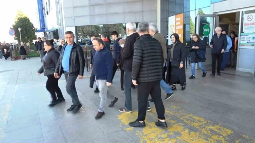 Samsun&rsquo;da kamu hastanelerinde &rsquo;sistem&rsquo; arızası
