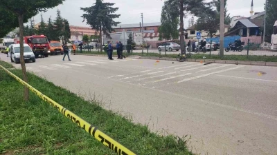 Samsun&rsquo;da kamyonetin &ccedil;arptığı 10 yaşındaki &ccedil;ocuk yaşamını yitirdi