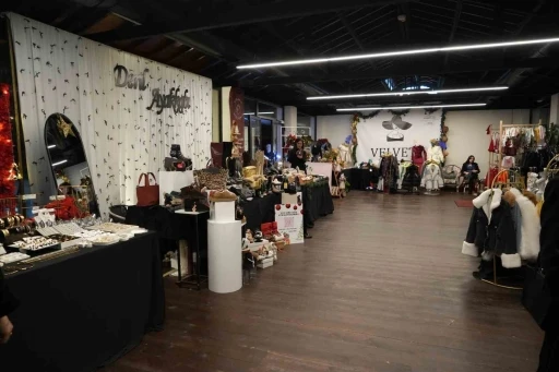 Samsun&rsquo;da kırsaldaki &ccedil;ocuklar i&ccedil;in alışveriş şenliği
