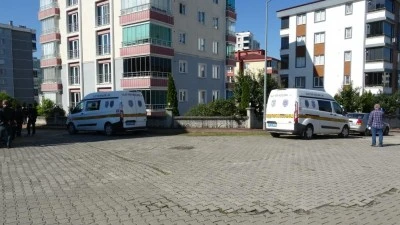 Samsun'da korkun&ccedil; olay: İnsansız hava aracı mahalle i&ccedil;ine d&uuml;şt&uuml;!