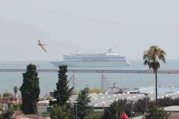 Samsun&rsquo;da kruvaziyer turizmi: 44 sefer ile 57 bin turist daha gelecek