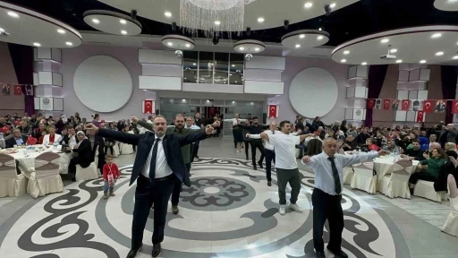 Samsun&rsquo;da m&uuml;badillerin Cumhuriyet coşkusu
