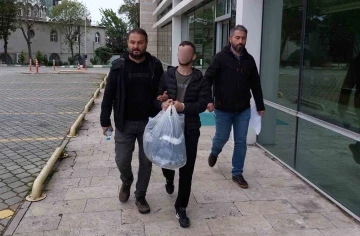 Samsun&rsquo;da pompalı t&uuml;fekle bir kişiyi ağır yaralayan gen&ccedil; tutuklandı