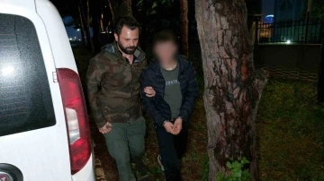 Samsun&rsquo;da pompalı t&uuml;fekle bir kişiyi ağır yaralayan gen&ccedil; yakalandı
