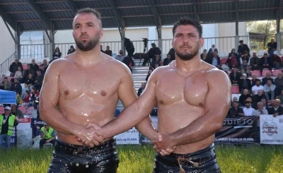 Samsun&rsquo;da "Geyikkoşan Hıdırellez Şenlikleri"
