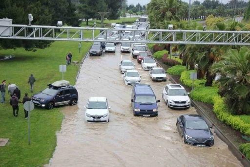 Samsun&rsquo;da su birikintisi yaşanan b&ouml;lgelere kalıcı &ccedil;&ouml;z&uuml;m
