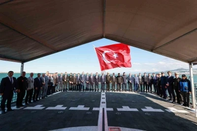 Samsun&rsquo;da suda boğulmalara karşı seferberlik: Sahillerde yoğun g&uuml;venlik &ouml;nlemi
