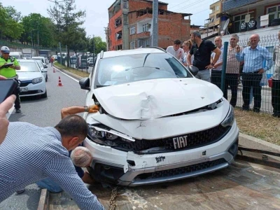Samsun&rsquo;da trafik kazalarında toplam 101 kişi hayatını kaybetti
