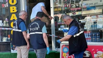 Samsun&rsquo;da t&uuml;fekle işyerine saldırıya 4 g&ouml;zaltı