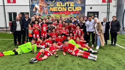 Samsun&rsquo;da Uluslararası Elite Neon Cup heyecanı
