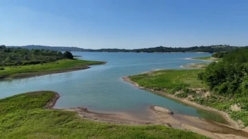 Samsun&rsquo;daki barajlarda son durum
