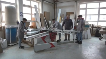 Samsun&rsquo;daki liseden 4,8 milyon TL ciro
