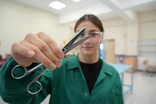 Samsun&rsquo;daki meslek liseleri 2024&rsquo;te 100 milyon TL ciro yaptı
