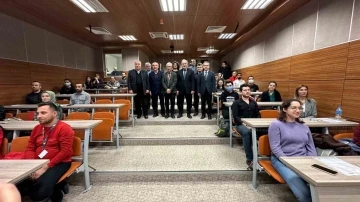 Samsun&rsquo;dan T&uuml;rkiye&rsquo;ye &rsquo;deney hayvanı kullanma&rsquo; eğitimi
