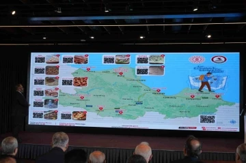 Samsun Gastronomi &Ccedil;alıştayı
