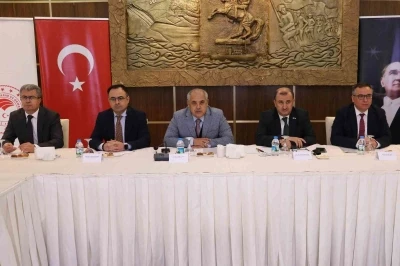 Samsun İl Su Kurulu 2025 Yılı Toplantısı
