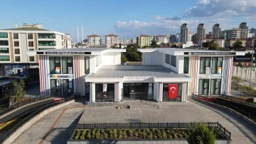 Samsun Keşif Kamp&uuml;s&uuml;&rsquo;nde &ouml;zel eğitim
