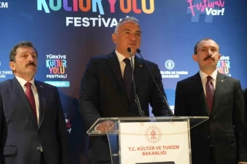 Samsun K&uuml;lt&uuml;r Yolu Festivali start aldı
