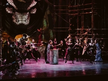 Samsun K&uuml;lt&uuml;r Yolu Festivali t&uuml;m coşkusuyla başladı