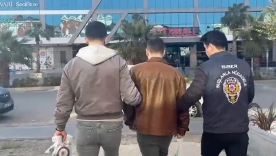 Samsun merkezli 24 ilde m&uuml;stehcenlik operasyonu: 45 g&ouml;zaltı
