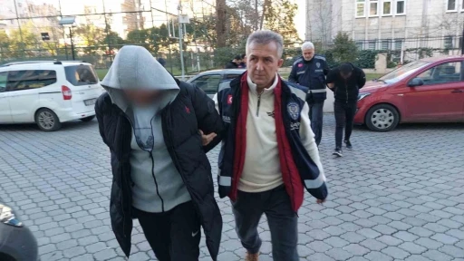 Samsun merkezli fuhuş operasyonu: 6 g&ouml;zaltı
