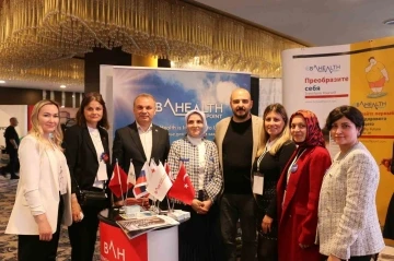 &lsquo;Samsun, sağlık sekt&ouml;r&uuml;n&uuml;n parlayan yıldızı&rsquo;
