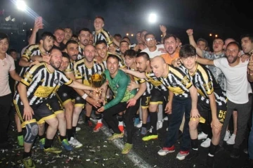 Samsun&rsquo;un K&ouml;yler Arası Futbol Turnuvası sona erdi
