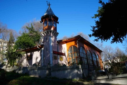 Samsun&rsquo;un manevi &ouml;nderleri: Şeyh Seyyid Kutbiddin T&uuml;rbesi
