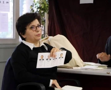 Samsun&rsquo;un se&ccedil;im sonu&ccedil;ları
